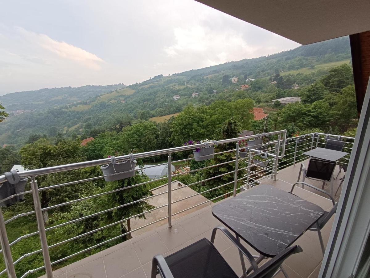 Nahorevska Vikendica 度假居 Sarajevo